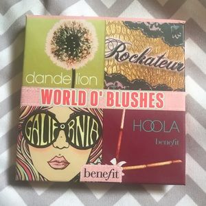 Benefit World O Blushes